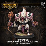 crusader protectorate heavy warjack